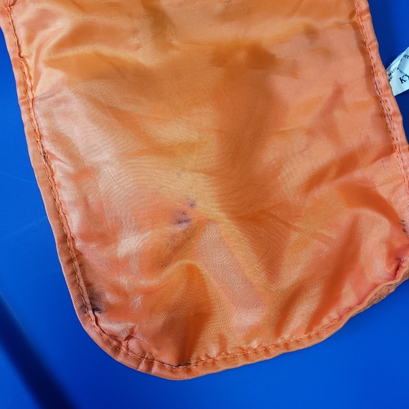 Lily Bloom crossbody handbag purse fruit purse colorful pocket zip - Picture 5 of 6